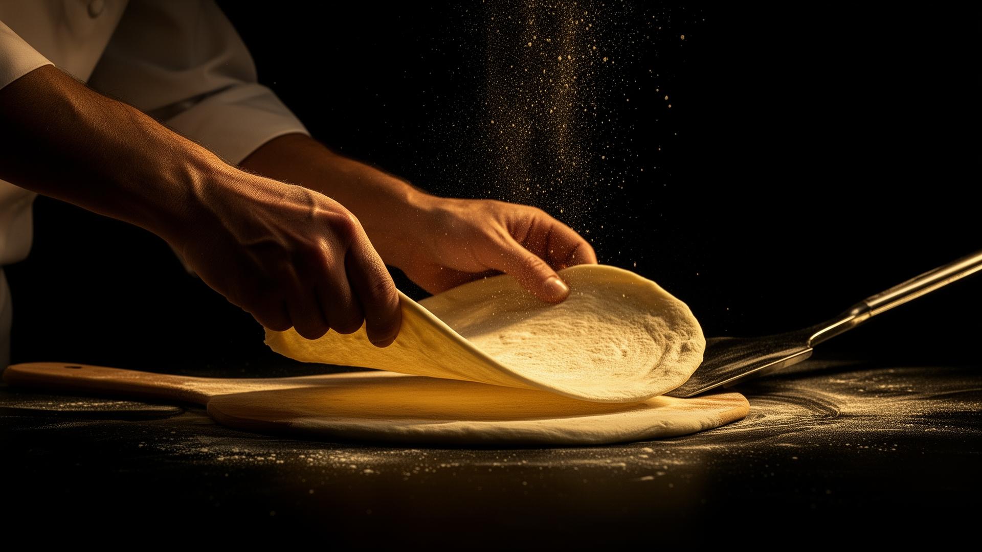 Tecnica professionale del pizzaiolo